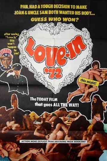 LoveIn 72 Poster