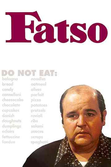 Fatso Poster