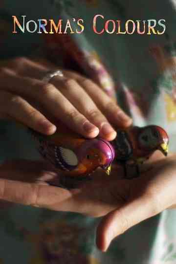 Norma's Colours Poster