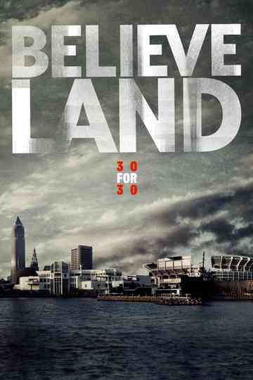 Believeland Poster
