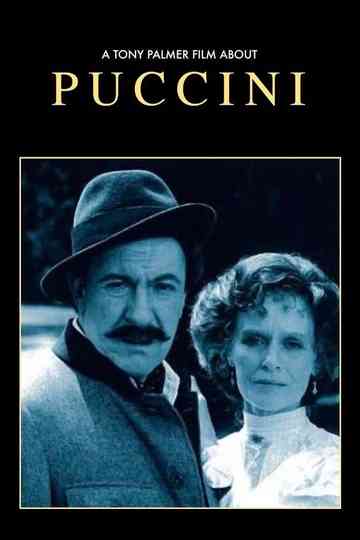 Puccini Poster