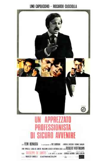 One Appreciated Professional of Sure Future Poster