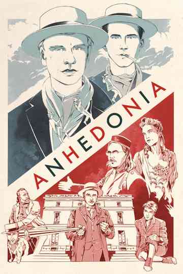 Anhedonia  Narzissmus als Narkose Poster