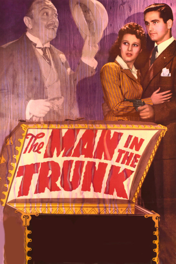 The Man in the Trunk