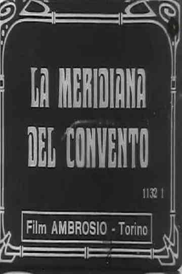 La meridiana del convento Poster