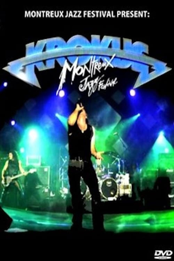 Krokus Live at Montreaux Jazz Festival