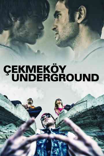 Çekmeköy Underground Poster