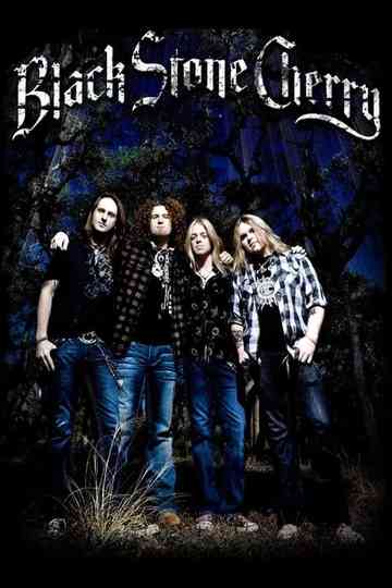 Black Stone Cherry: Crossroads Festival 2009 Poster