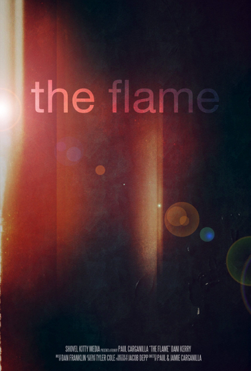 The Flame Poster