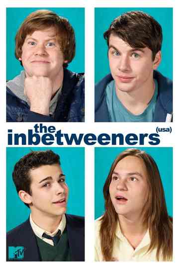 The Inbetweeners Poster