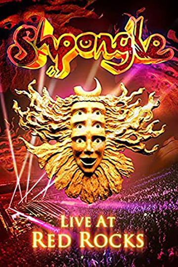 Shpongle Live at Red Rocks