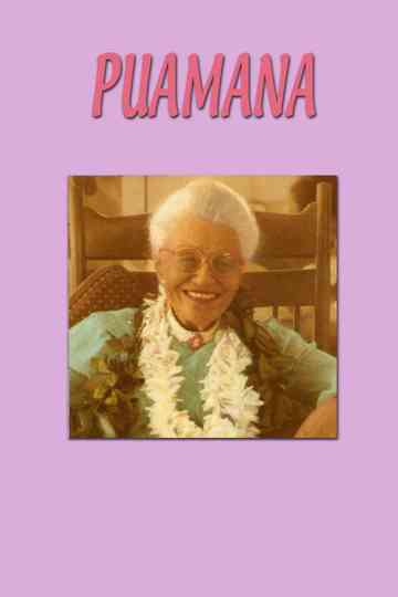 Puamana Poster