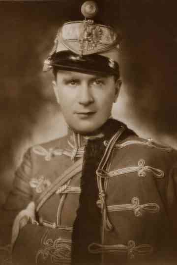 The Dancing Hussar Poster