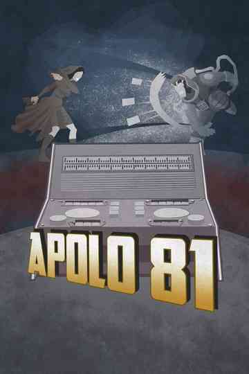 Apolo 81 Poster
