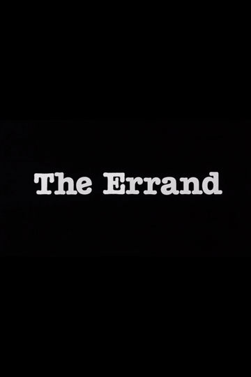 The Errand Poster