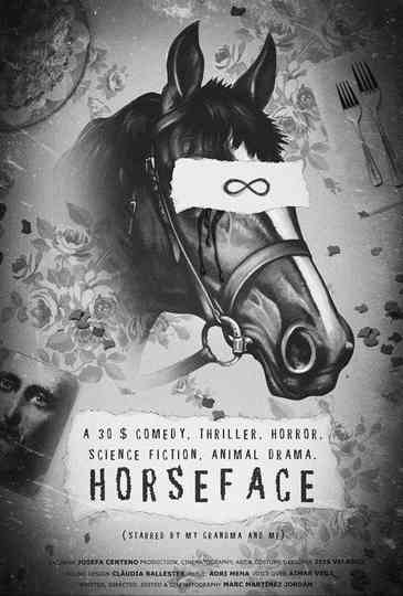Horseface Poster