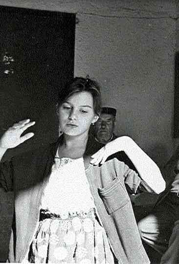 The Summer Guest Poster