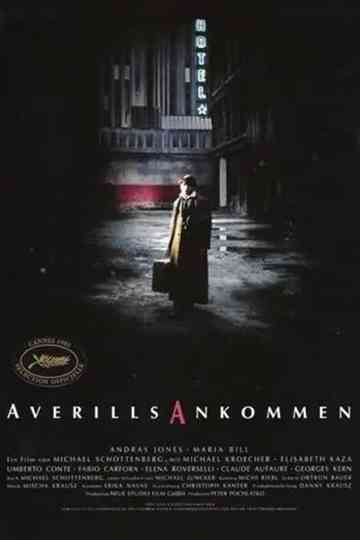 The Arrival of Averill Poster