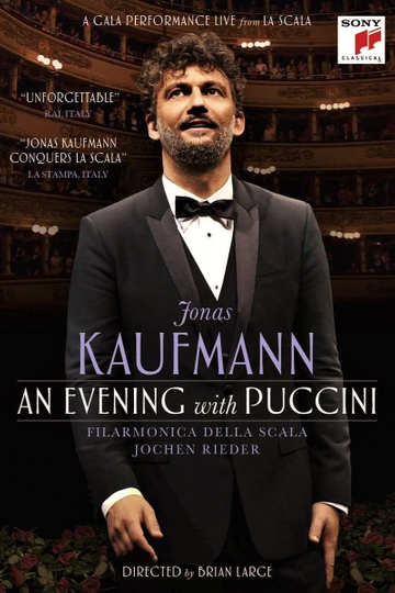 Jonas Kaufmann An Evening with Puccini