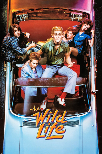 The Wild Life Poster