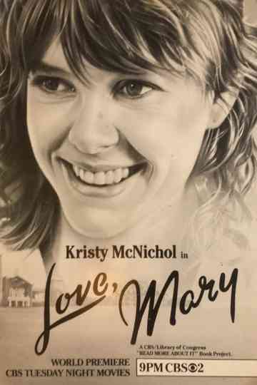 Love Mary Poster