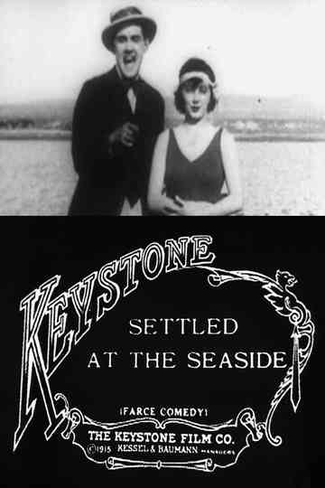 Settled at the Seaside Poster