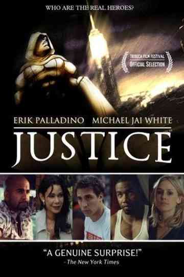 Justice Poster