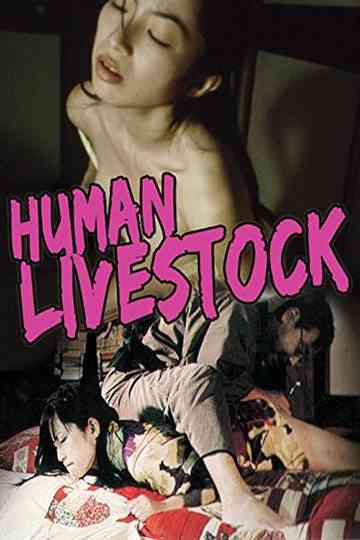 Human Livestock Poster