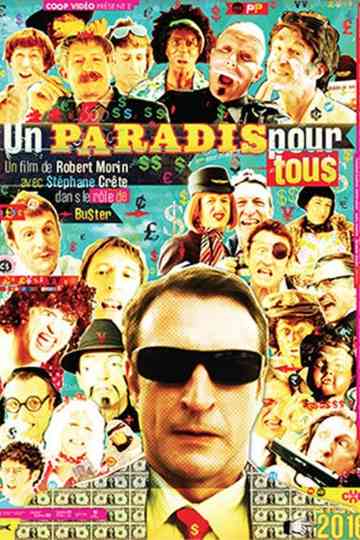 Un paradis pour tous poster