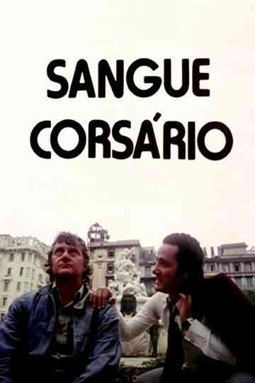 Buccaneer Blood Poster