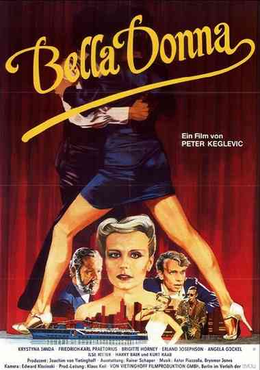 Bella Donna Poster