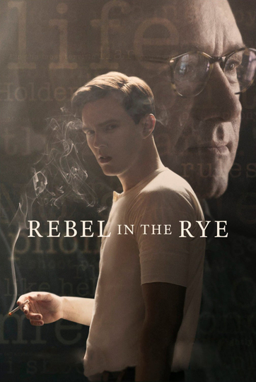 Rebel in the Rye Poster