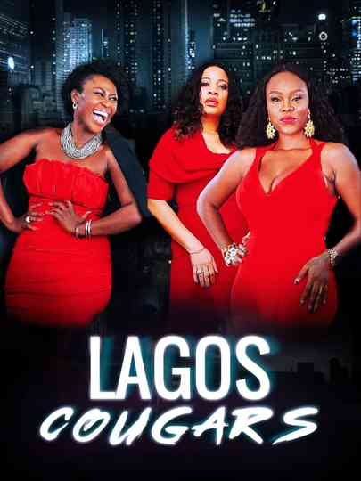Lagos Cougars Poster