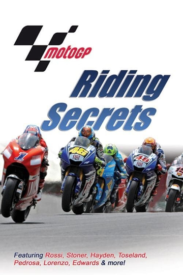 MotoGP Riding Secrets