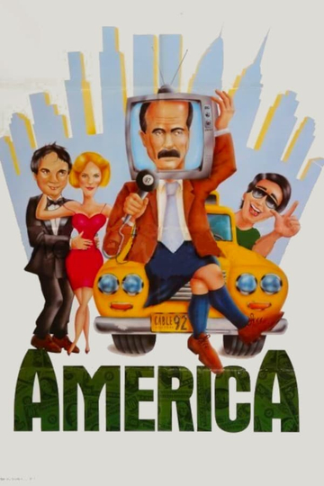 America Poster