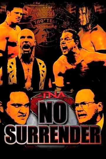 TNA No Surrender 2006 Poster
