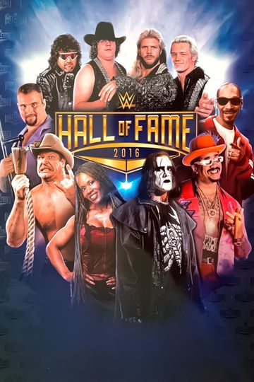 WWE Hall of Fame 2016