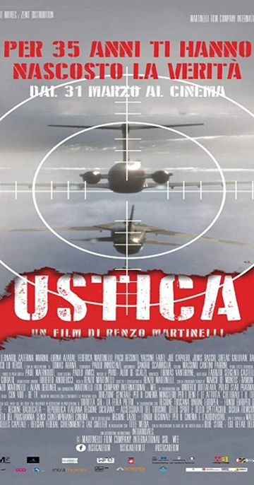 Ustica The Missing Paper Poster