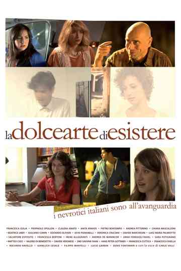 La dolce arte di esistere Poster