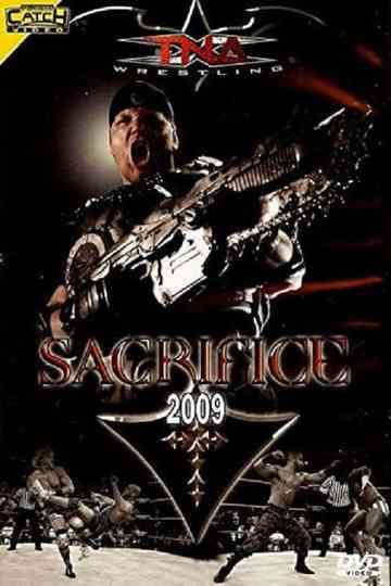 TNA Sacrifice 2009 Poster