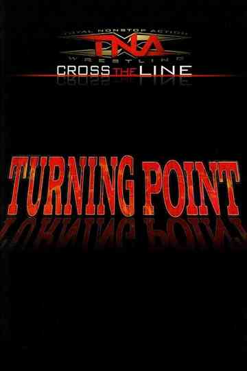 TNA Turning Point 2009 Poster