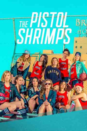 The Pistol Shrimps Poster