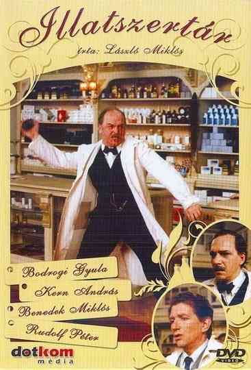 Illatszertár Poster