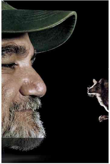 The Bat Man of Mexico poster