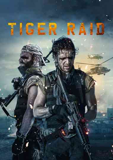 Tiger Raid Poster