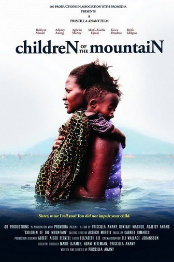 Children of the Mountain Poster