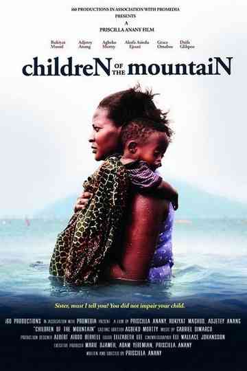 Children of the Mountain Poster
