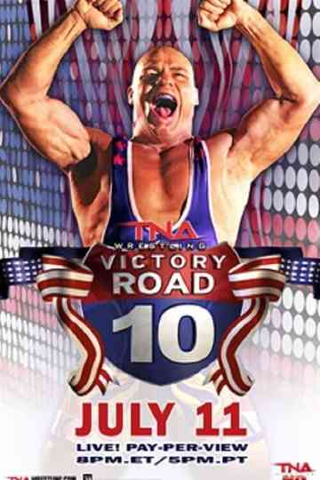 TNA Victory Road 2010 Poster