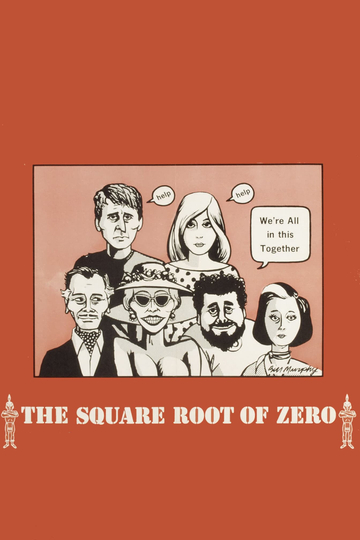 Square Root of Zero Poster