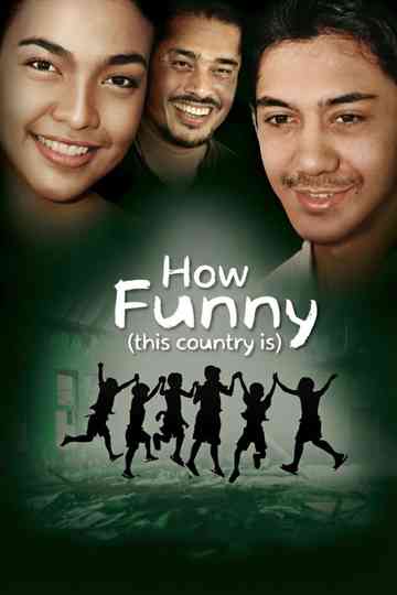 How Funny (This Country Is) Poster